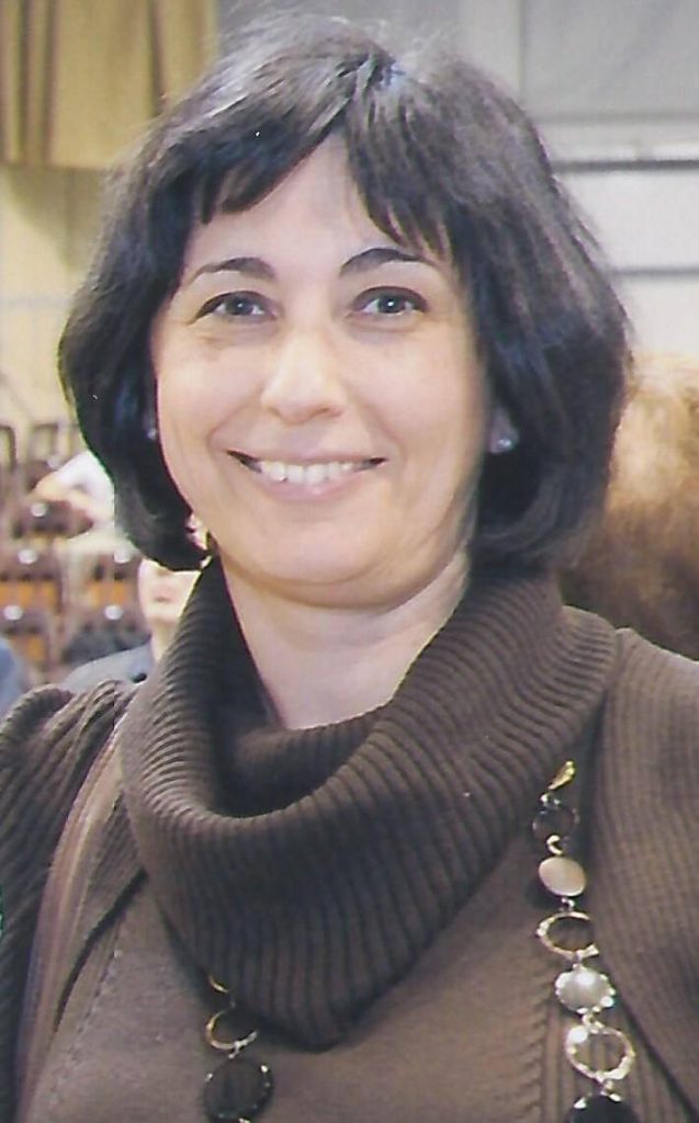 Berecki Mária