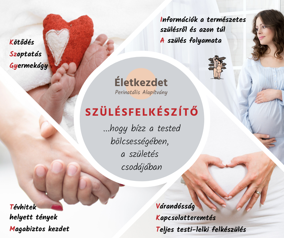 szülésfelkészítő