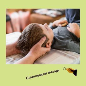 Kisfú craniosacrális kezelése