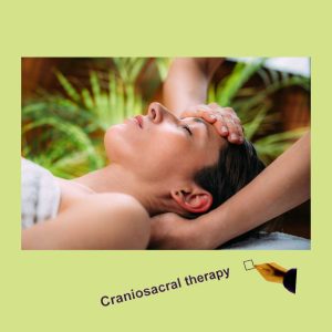 Felnőtt craniosacrális terápiája